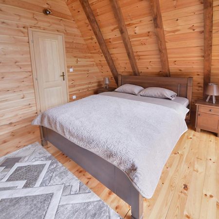 Lux Villas Zabljak Dış mekan fotoğraf