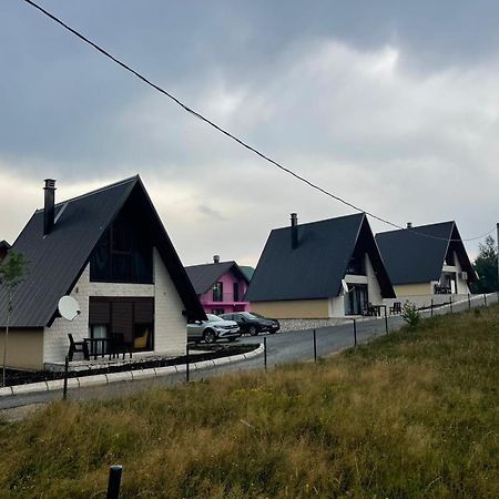 Lux Villas Zabljak Dış mekan fotoğraf