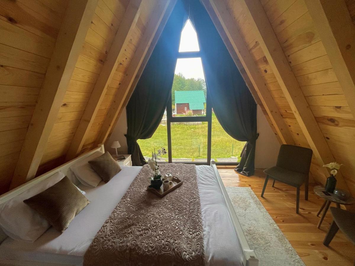 Lux Villas Zabljak Dış mekan fotoğraf