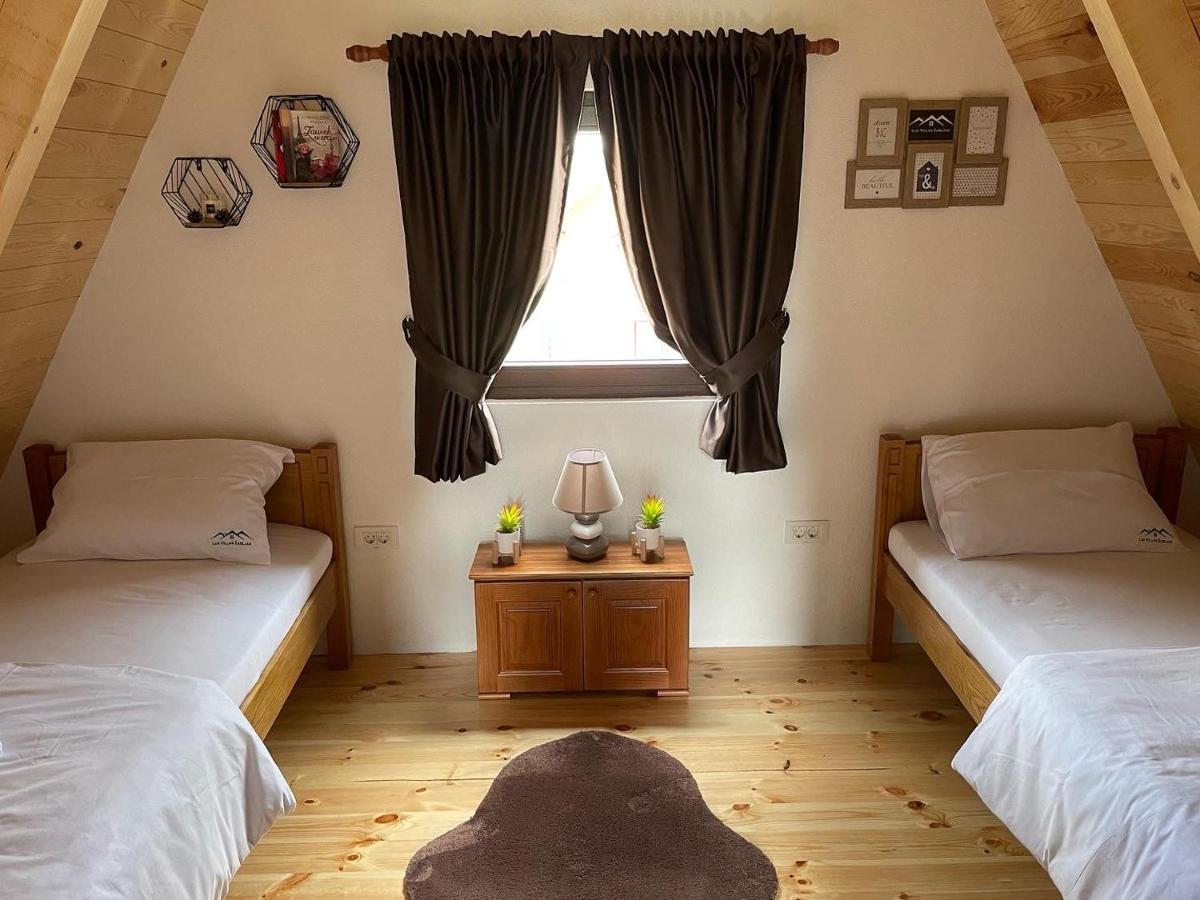 Lux Villas Zabljak Dış mekan fotoğraf