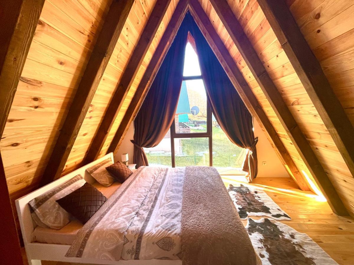 Lux Villas Zabljak Dış mekan fotoğraf