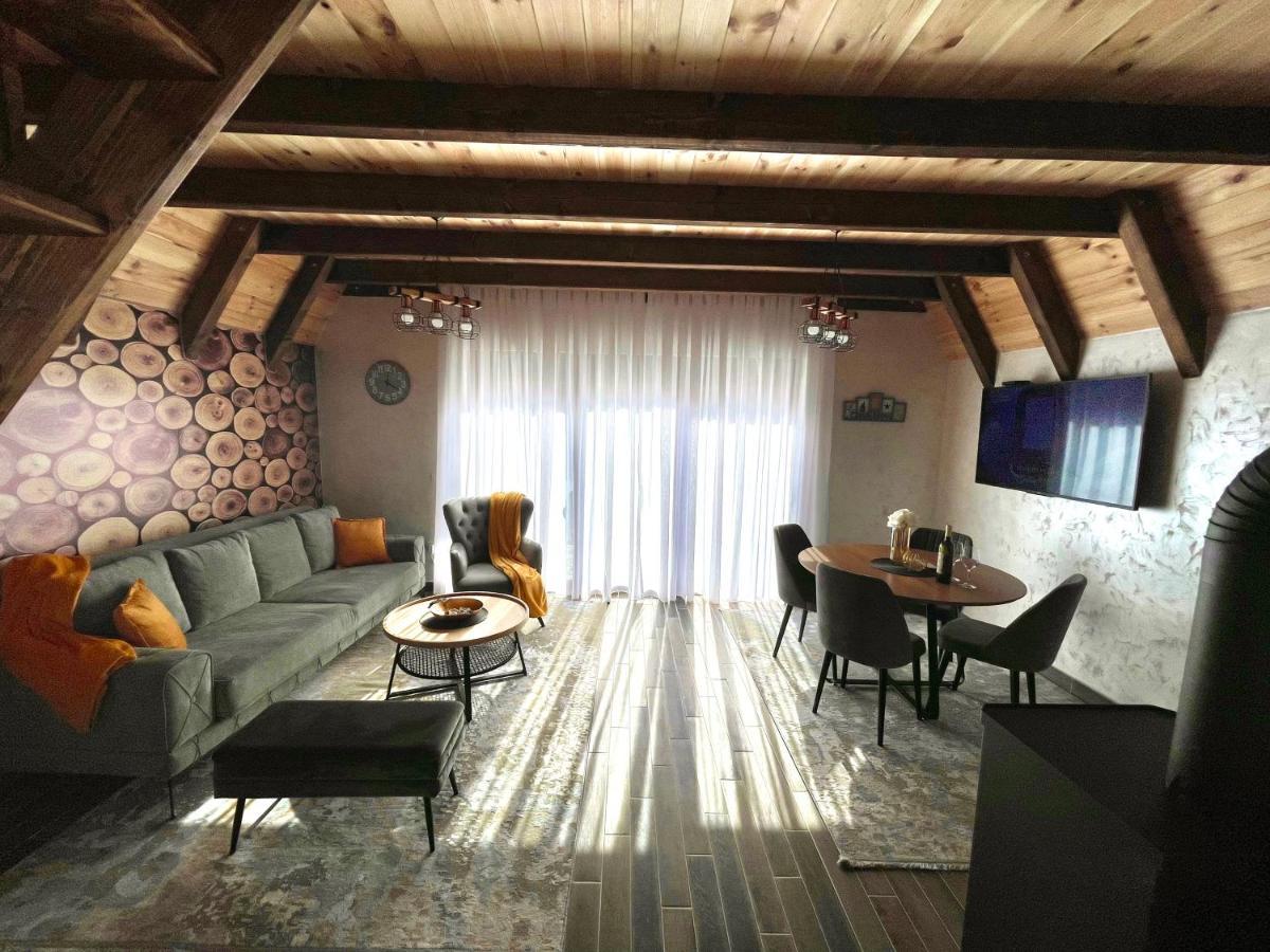 Lux Villas Zabljak Dış mekan fotoğraf