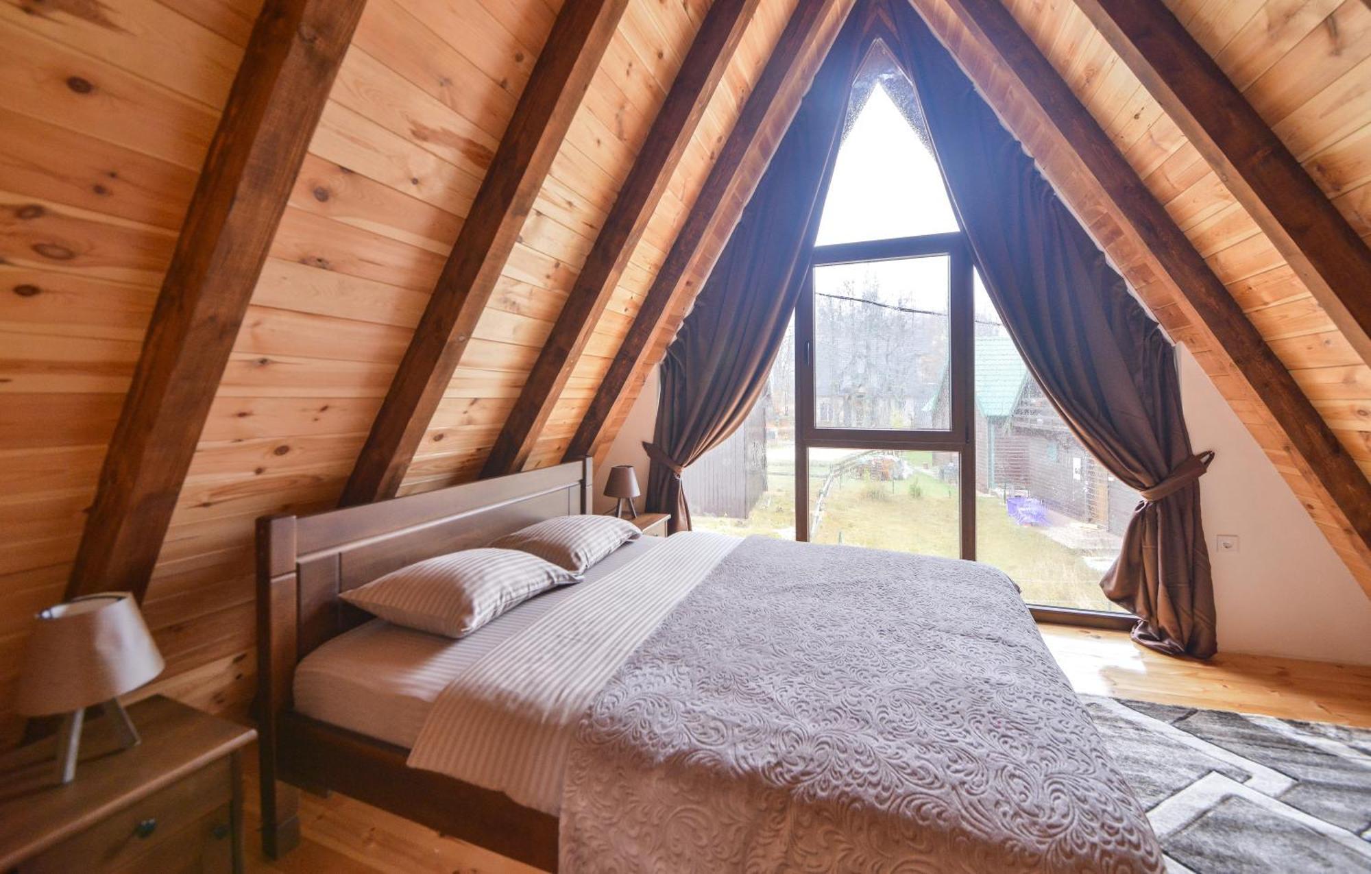 Lux Villas Zabljak Dış mekan fotoğraf