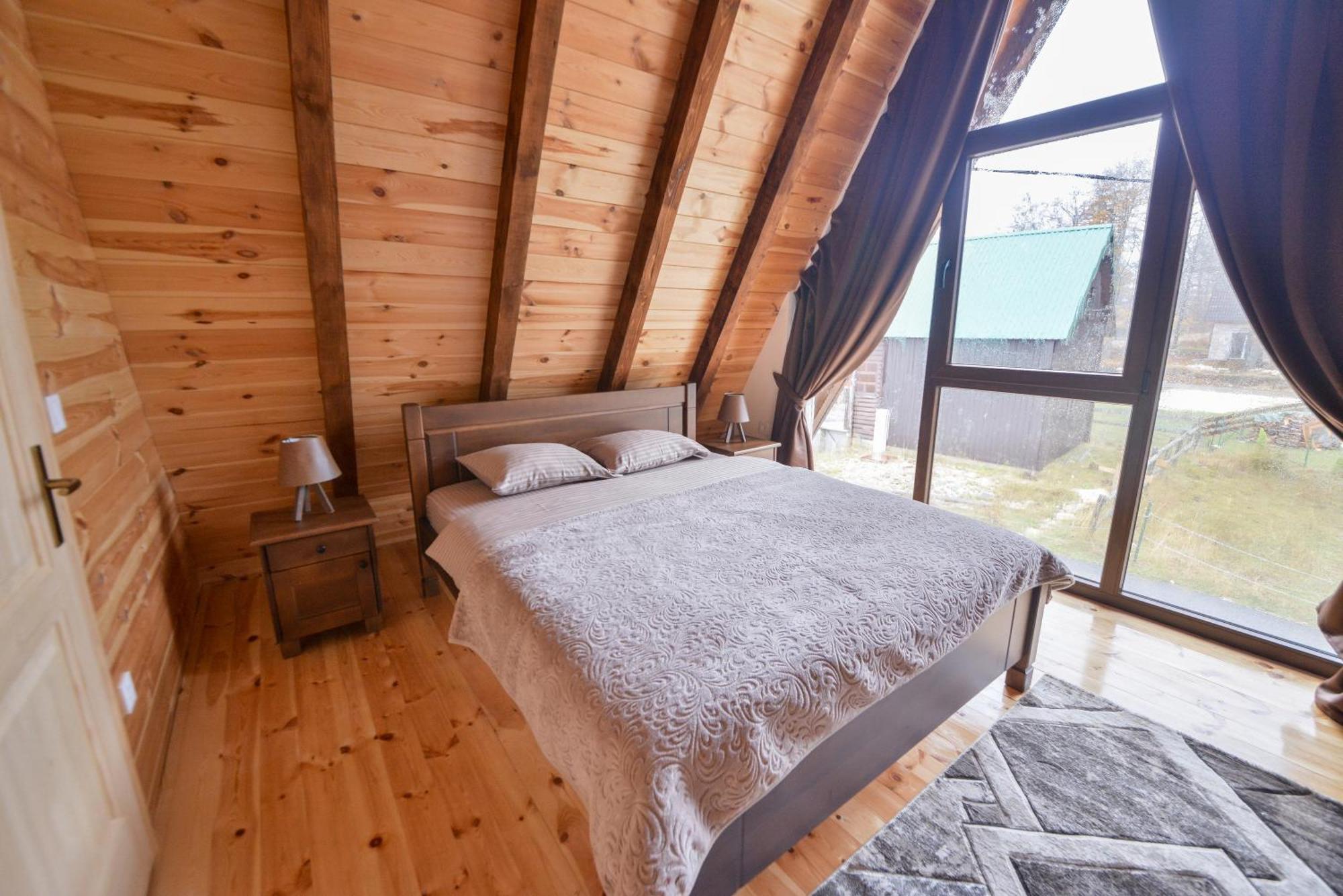 Lux Villas Zabljak Dış mekan fotoğraf