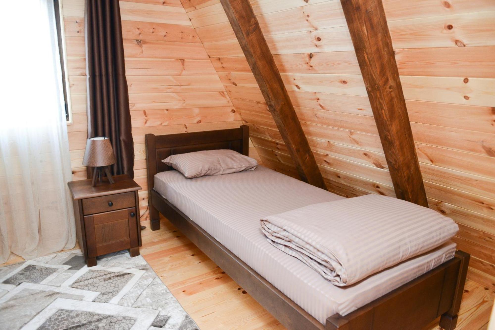 Lux Villas Zabljak Dış mekan fotoğraf