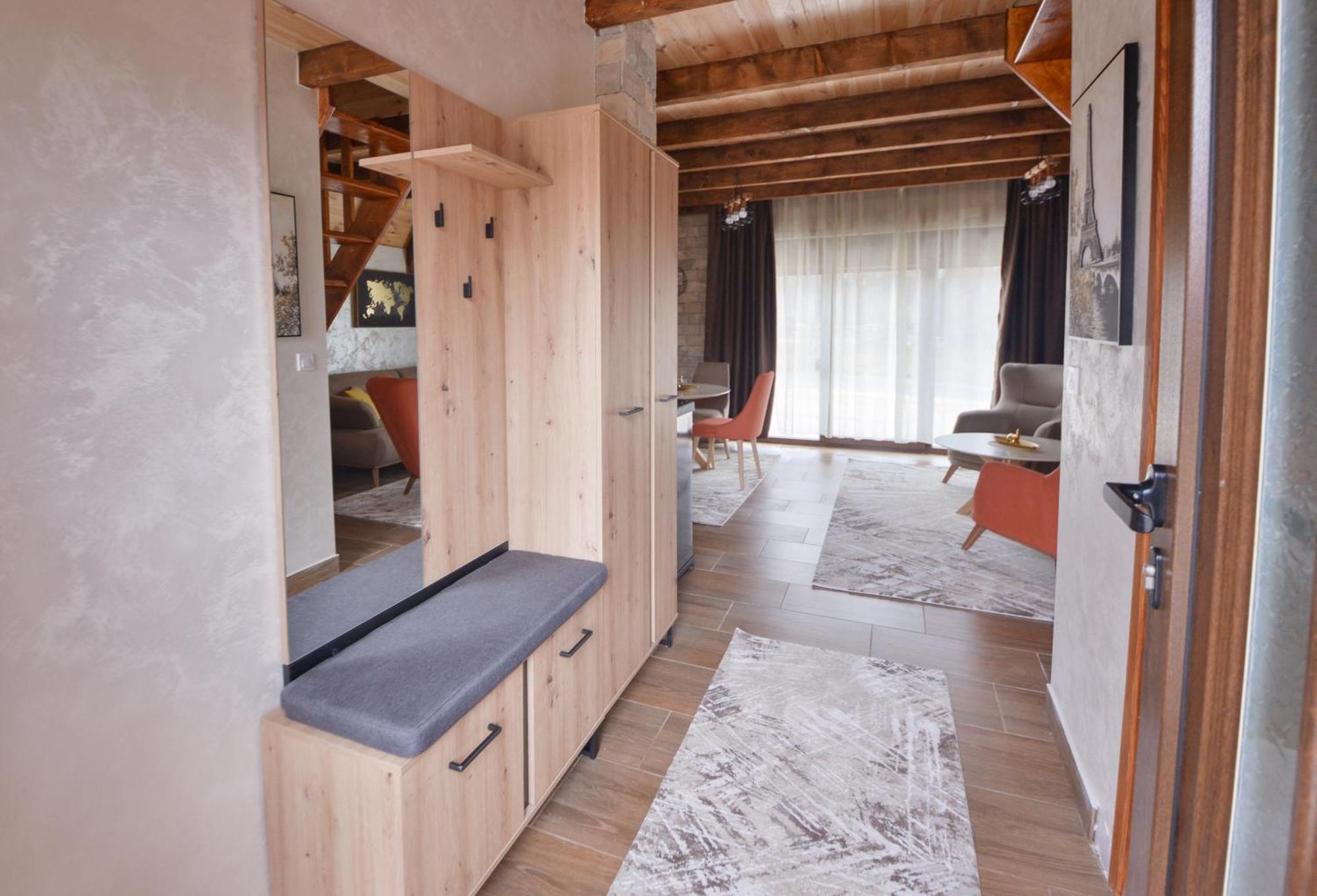 Lux Villas Zabljak Dış mekan fotoğraf