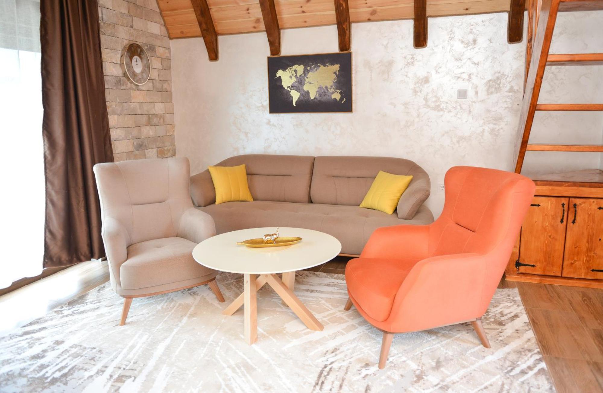 Lux Villas Zabljak Dış mekan fotoğraf