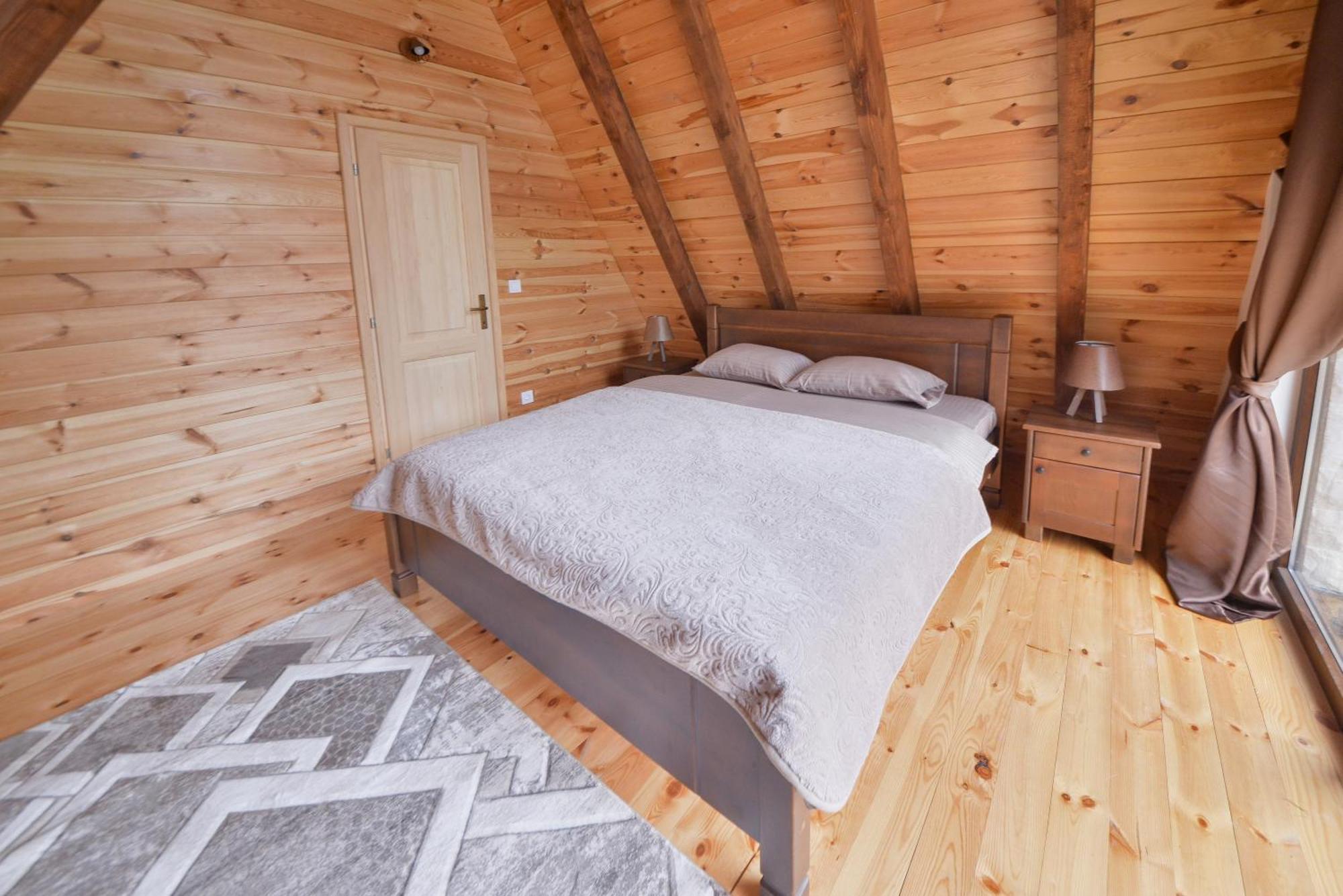 Lux Villas Zabljak Dış mekan fotoğraf