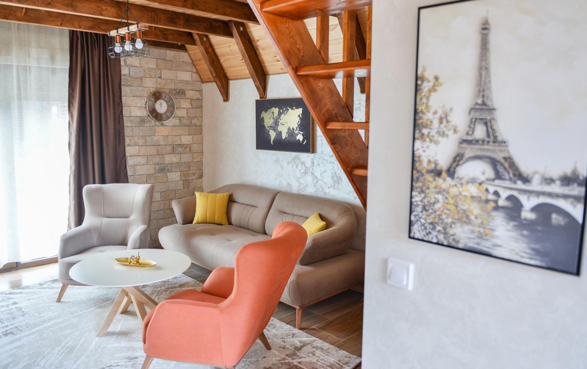 Lux Villas Zabljak Dış mekan fotoğraf
