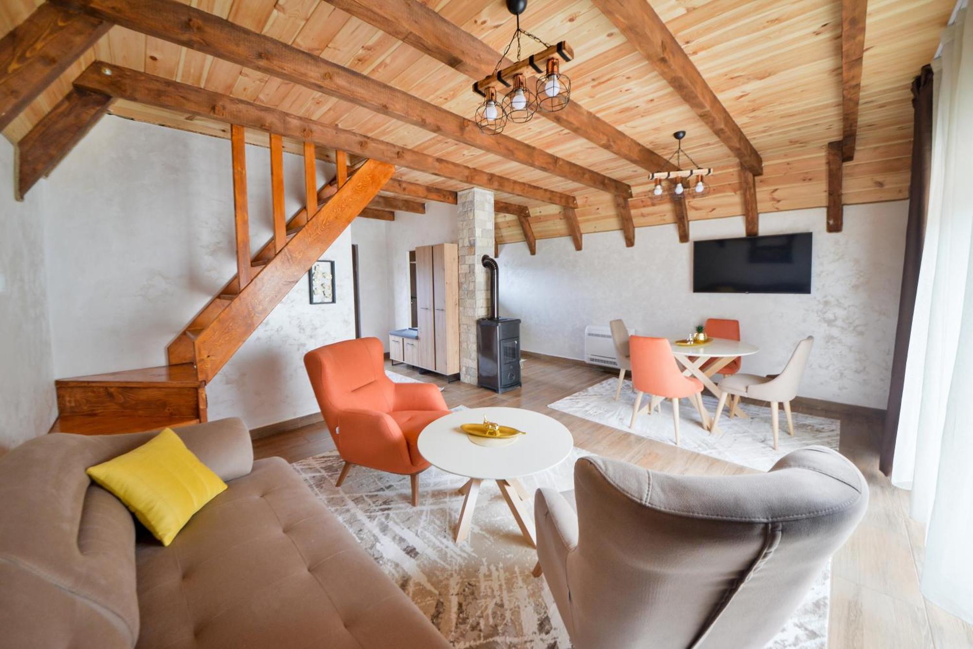 Lux Villas Zabljak Dış mekan fotoğraf
