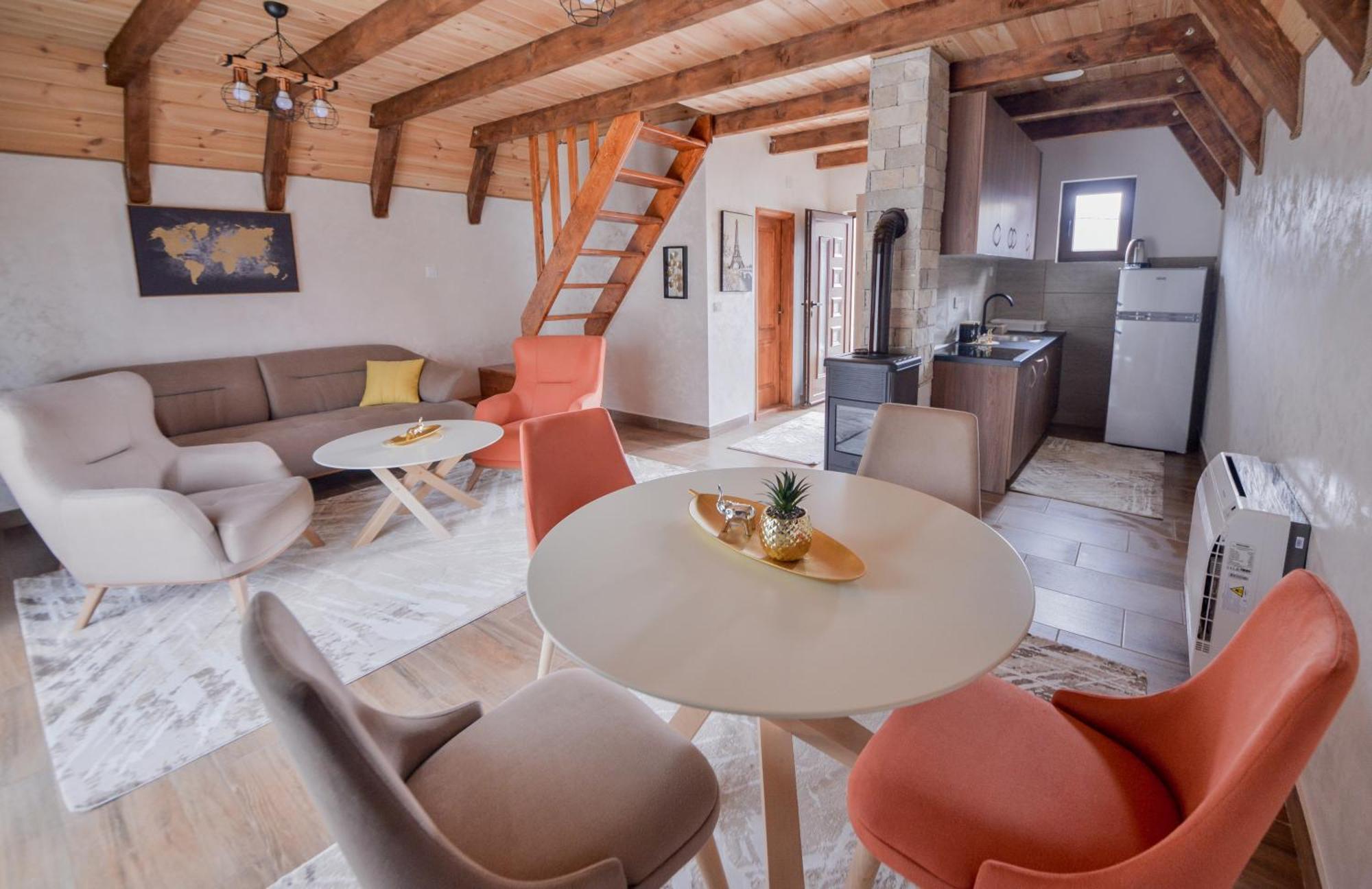 Lux Villas Zabljak Dış mekan fotoğraf