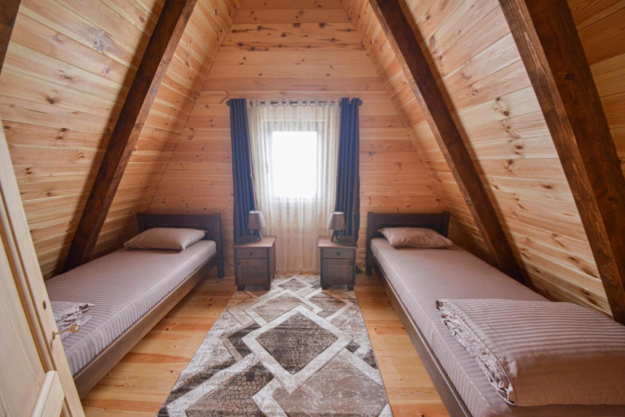 Lux Villas Zabljak Dış mekan fotoğraf