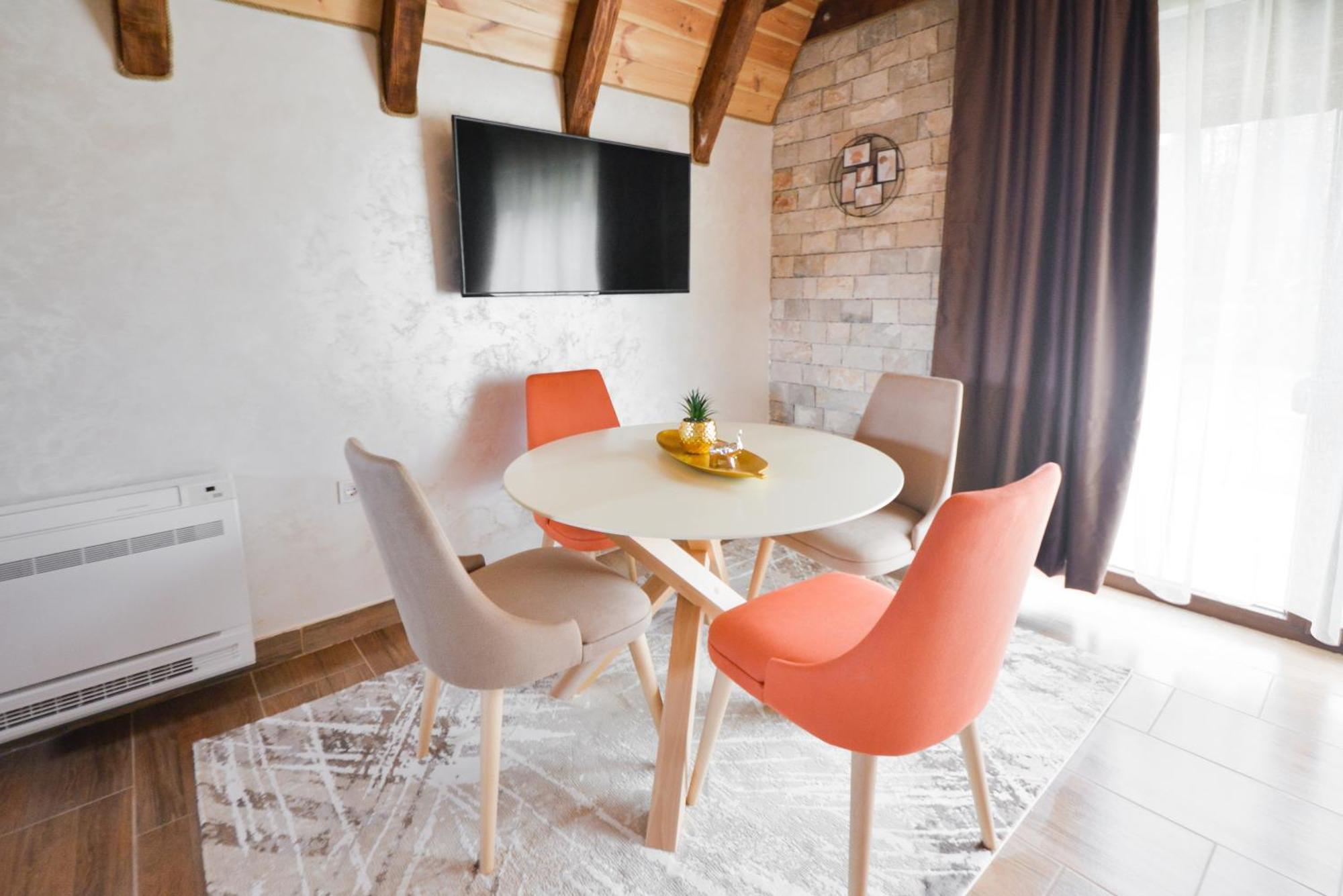 Lux Villas Zabljak Dış mekan fotoğraf