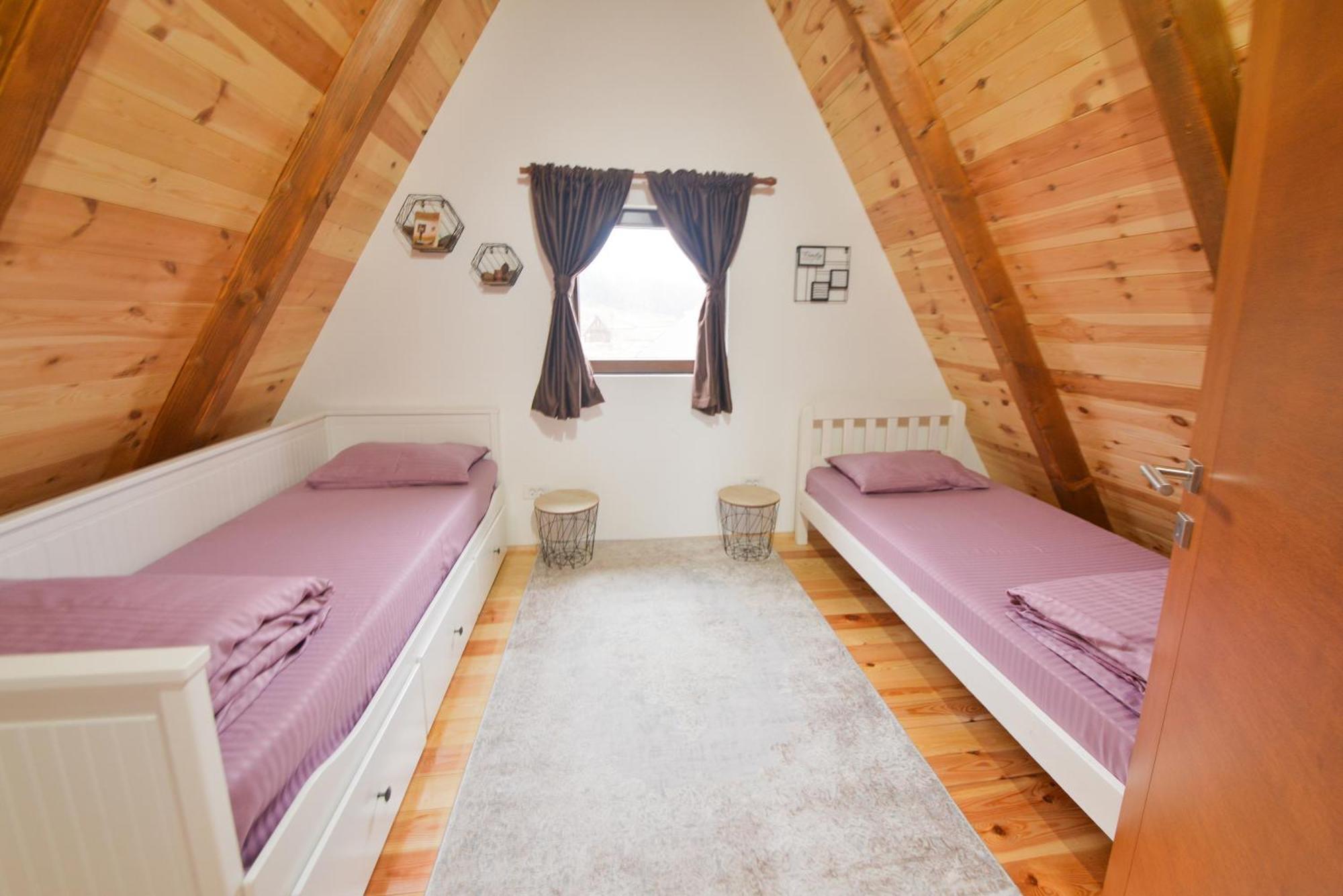 Lux Villas Zabljak Dış mekan fotoğraf