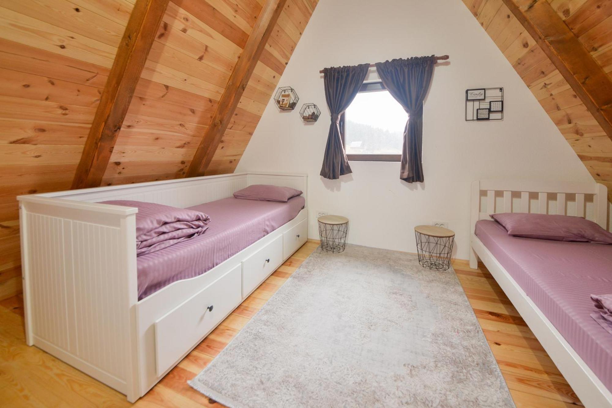 Lux Villas Zabljak Dış mekan fotoğraf