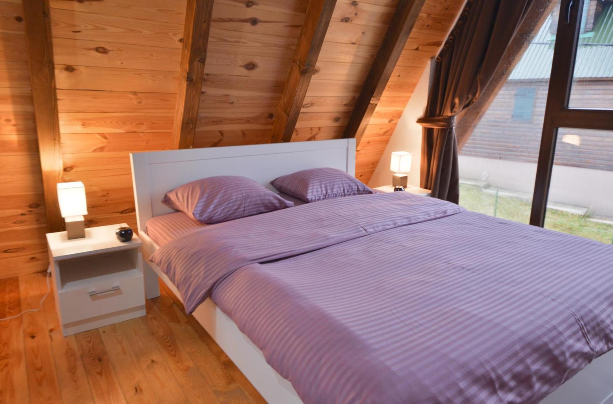 Lux Villas Zabljak Dış mekan fotoğraf