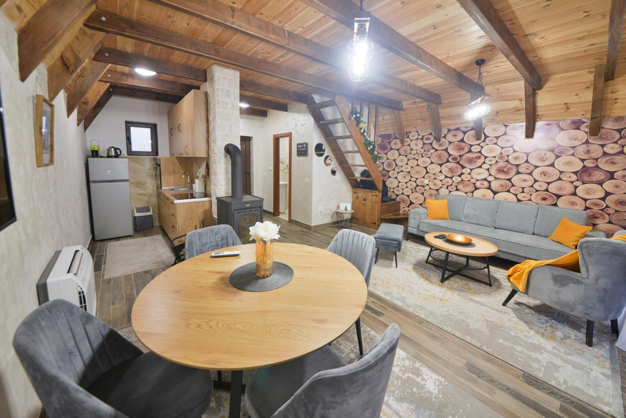 Lux Villas Zabljak Dış mekan fotoğraf