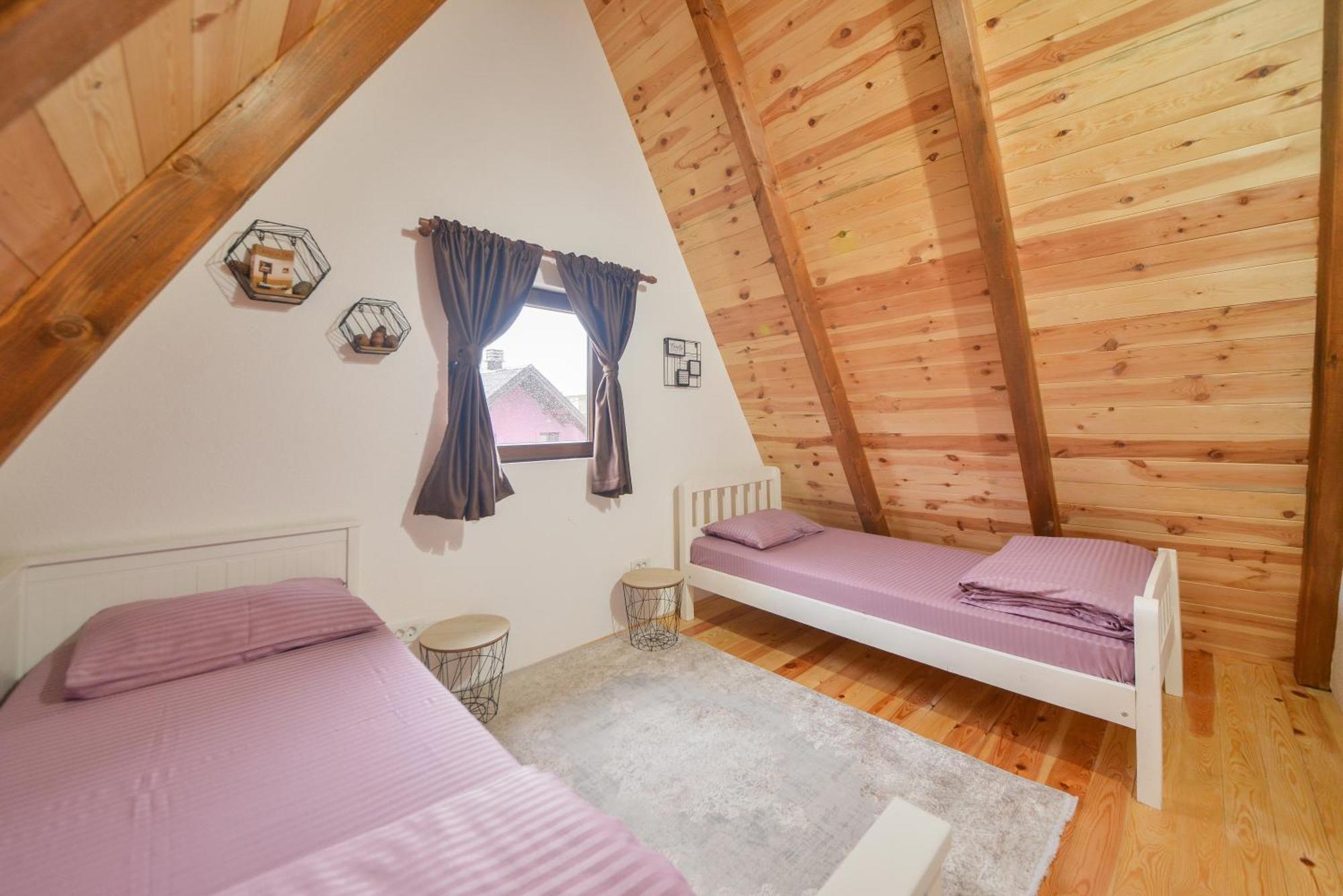 Lux Villas Zabljak Dış mekan fotoğraf