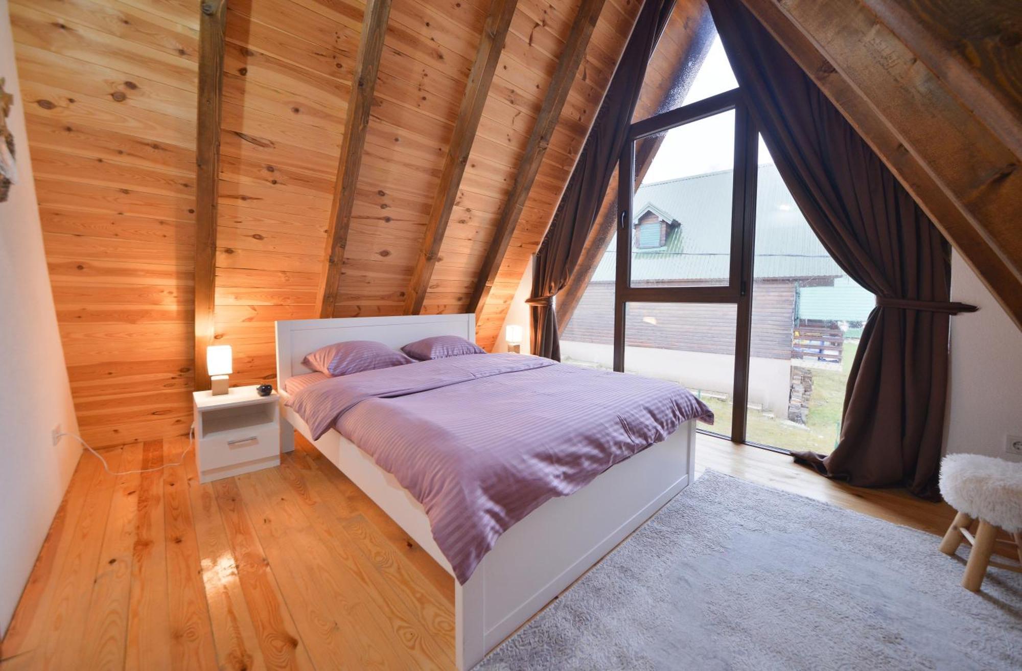 Lux Villas Zabljak Dış mekan fotoğraf