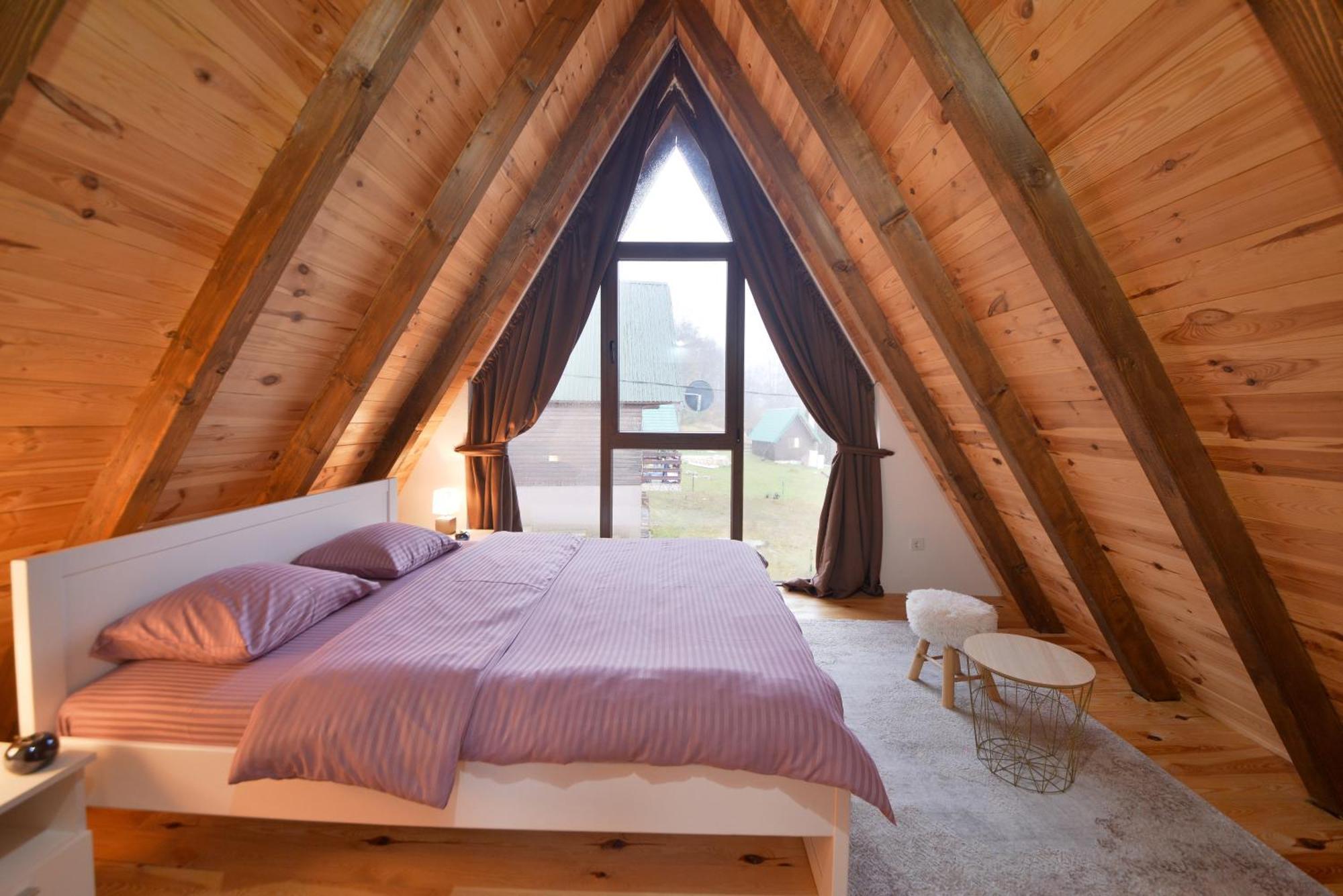 Lux Villas Zabljak Dış mekan fotoğraf