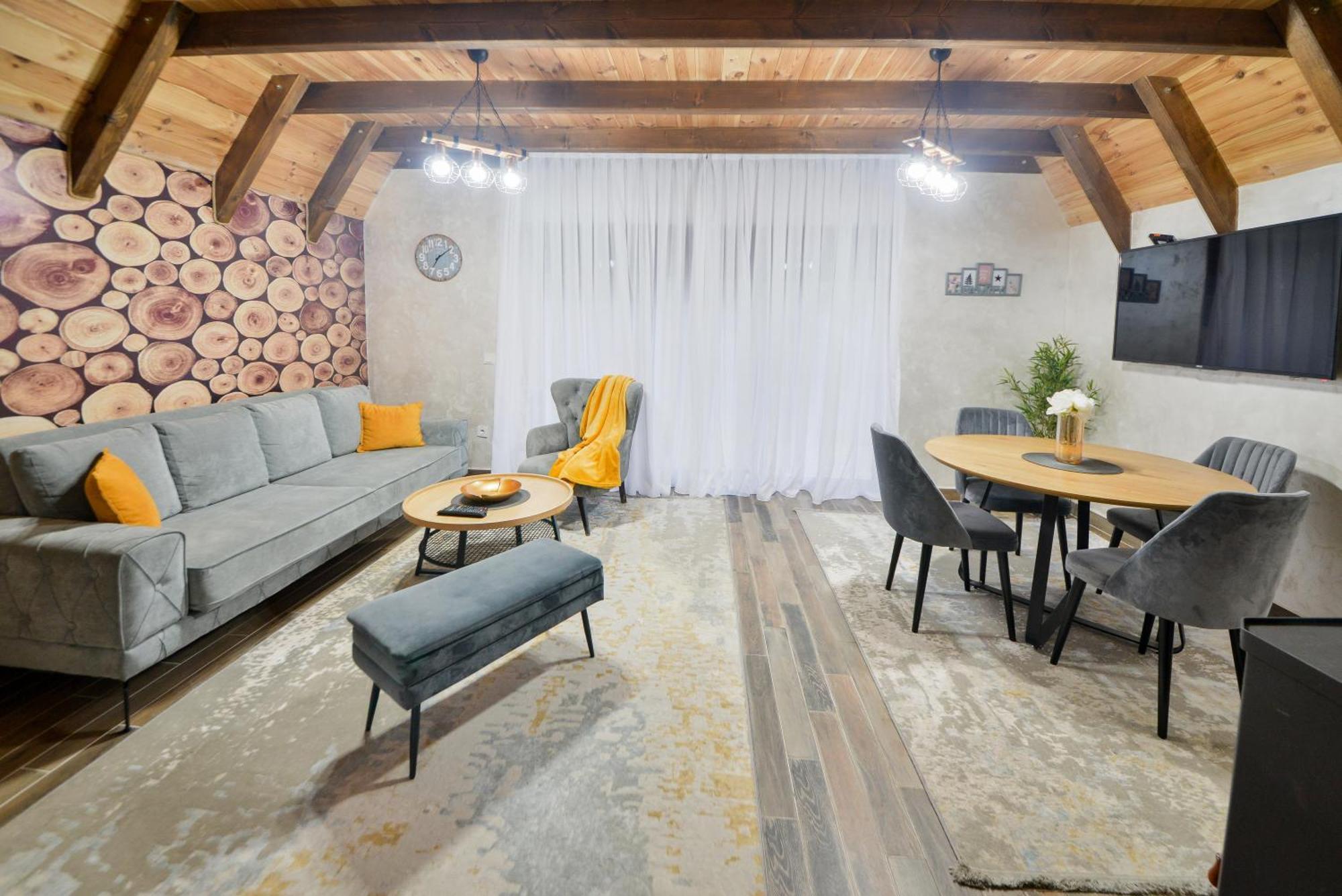 Lux Villas Zabljak Dış mekan fotoğraf