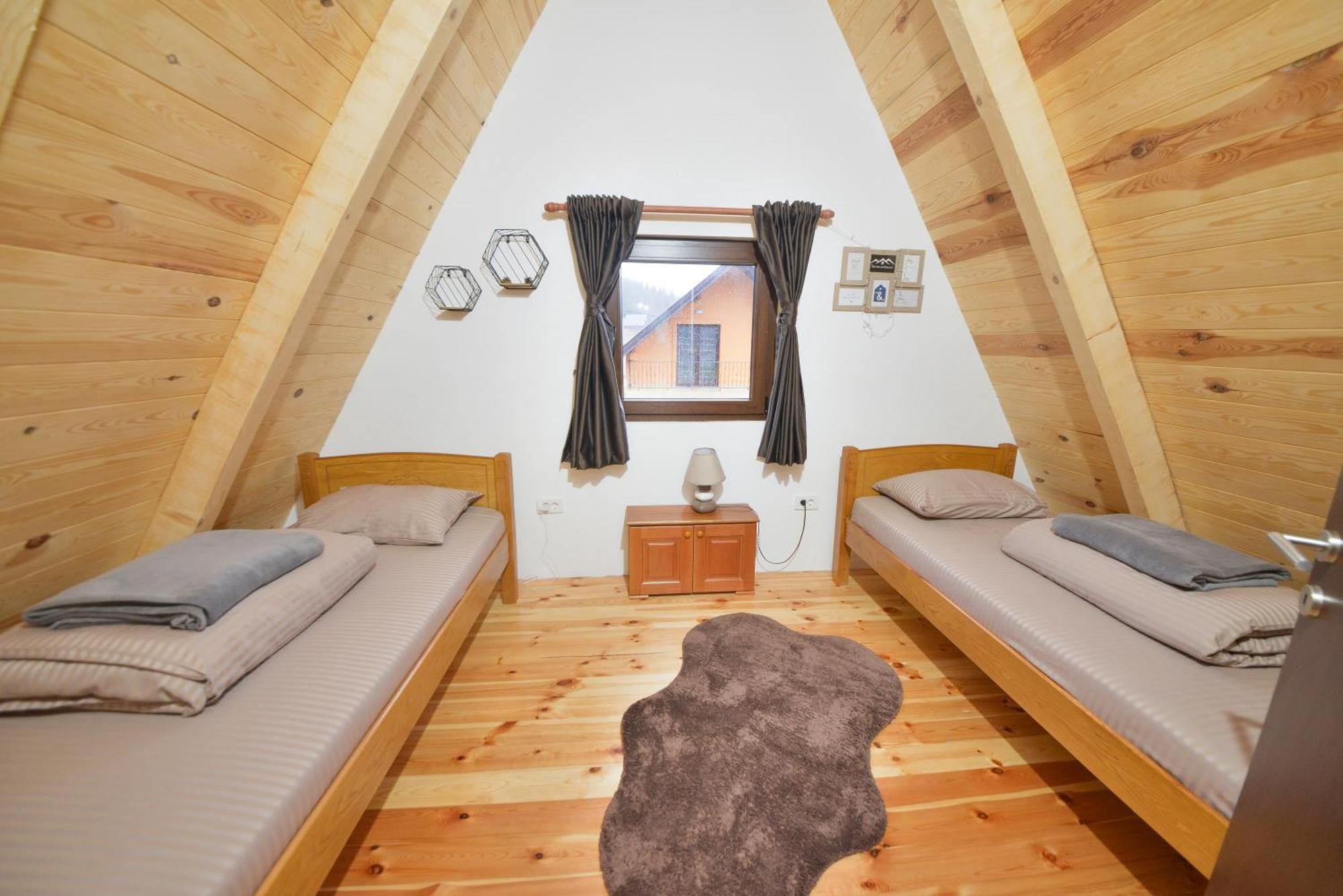 Lux Villas Zabljak Dış mekan fotoğraf