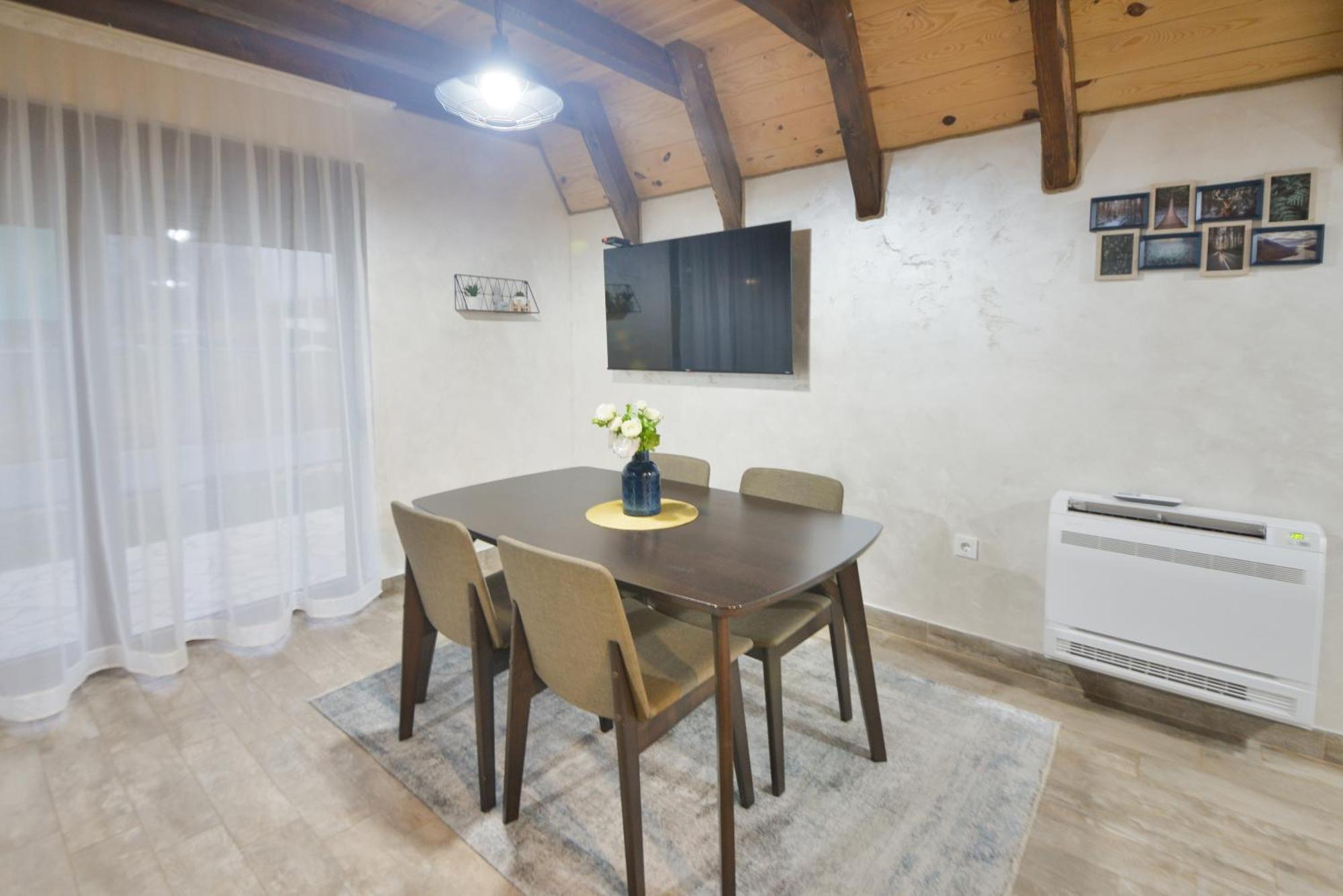 Lux Villas Zabljak Dış mekan fotoğraf