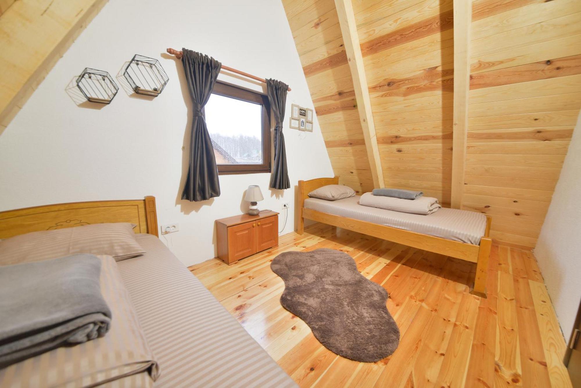 Lux Villas Zabljak Dış mekan fotoğraf