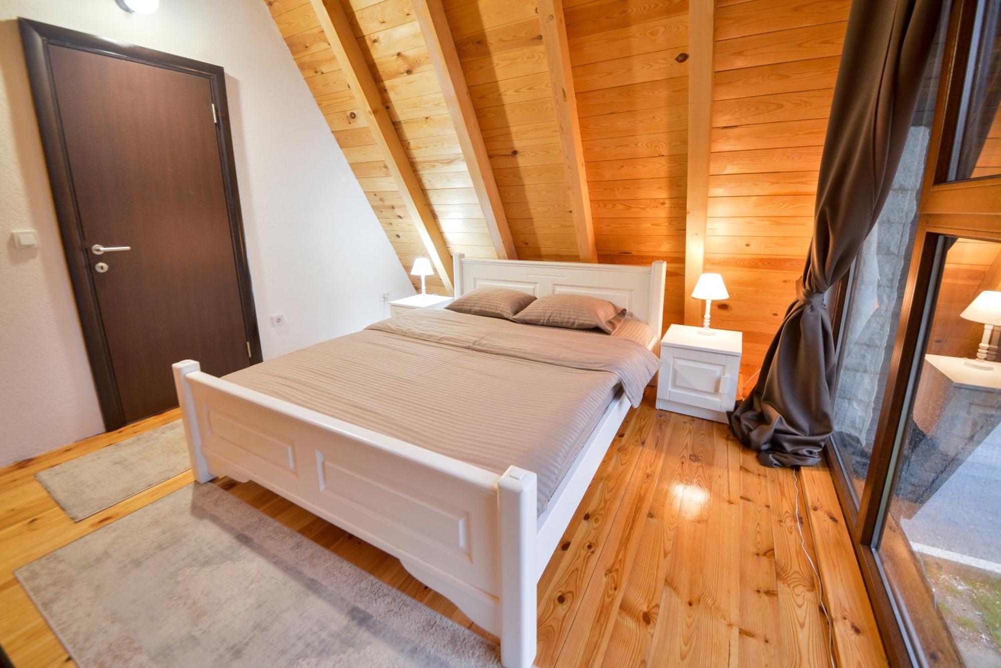 Lux Villas Zabljak Dış mekan fotoğraf