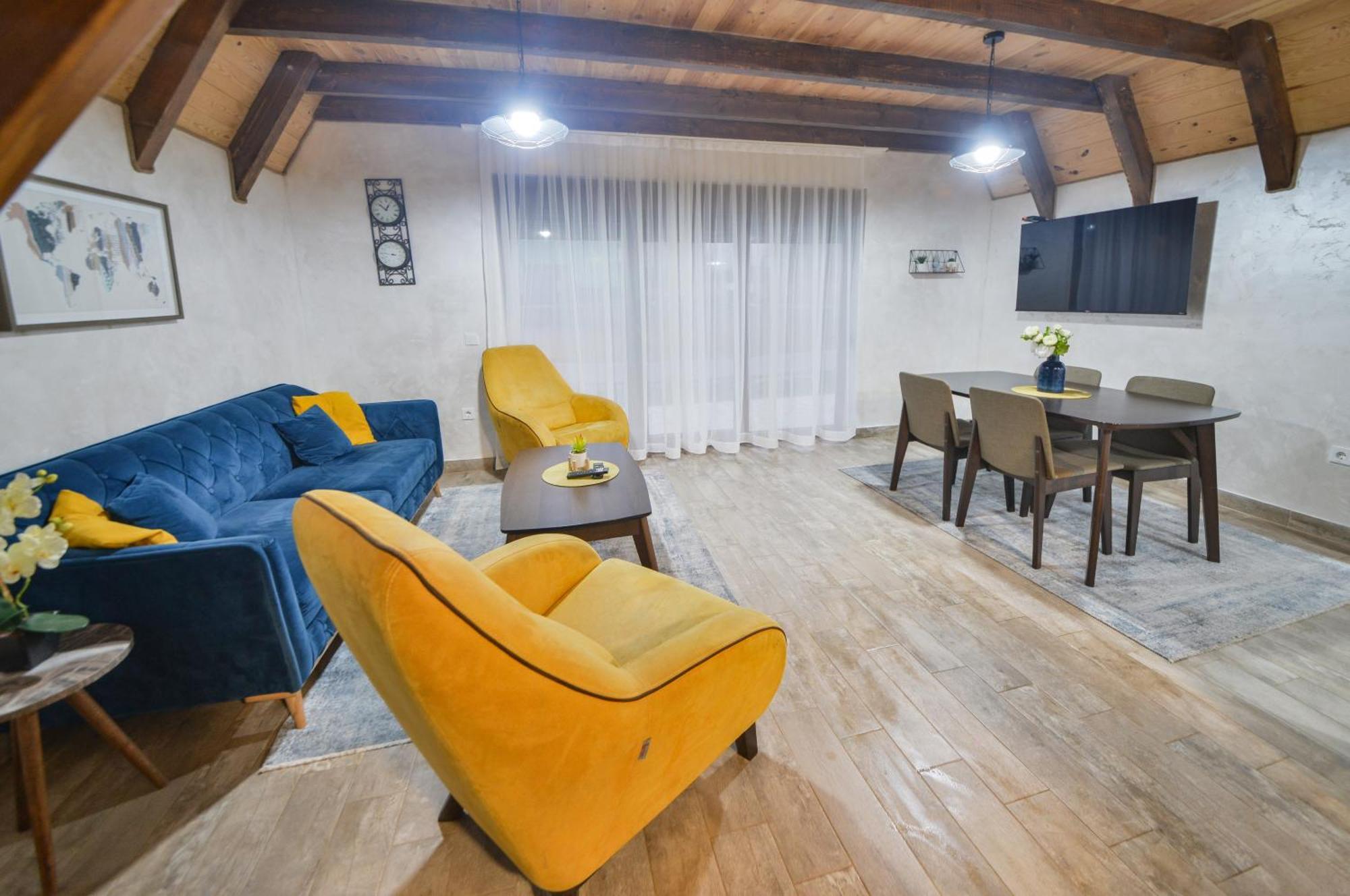 Lux Villas Zabljak Dış mekan fotoğraf