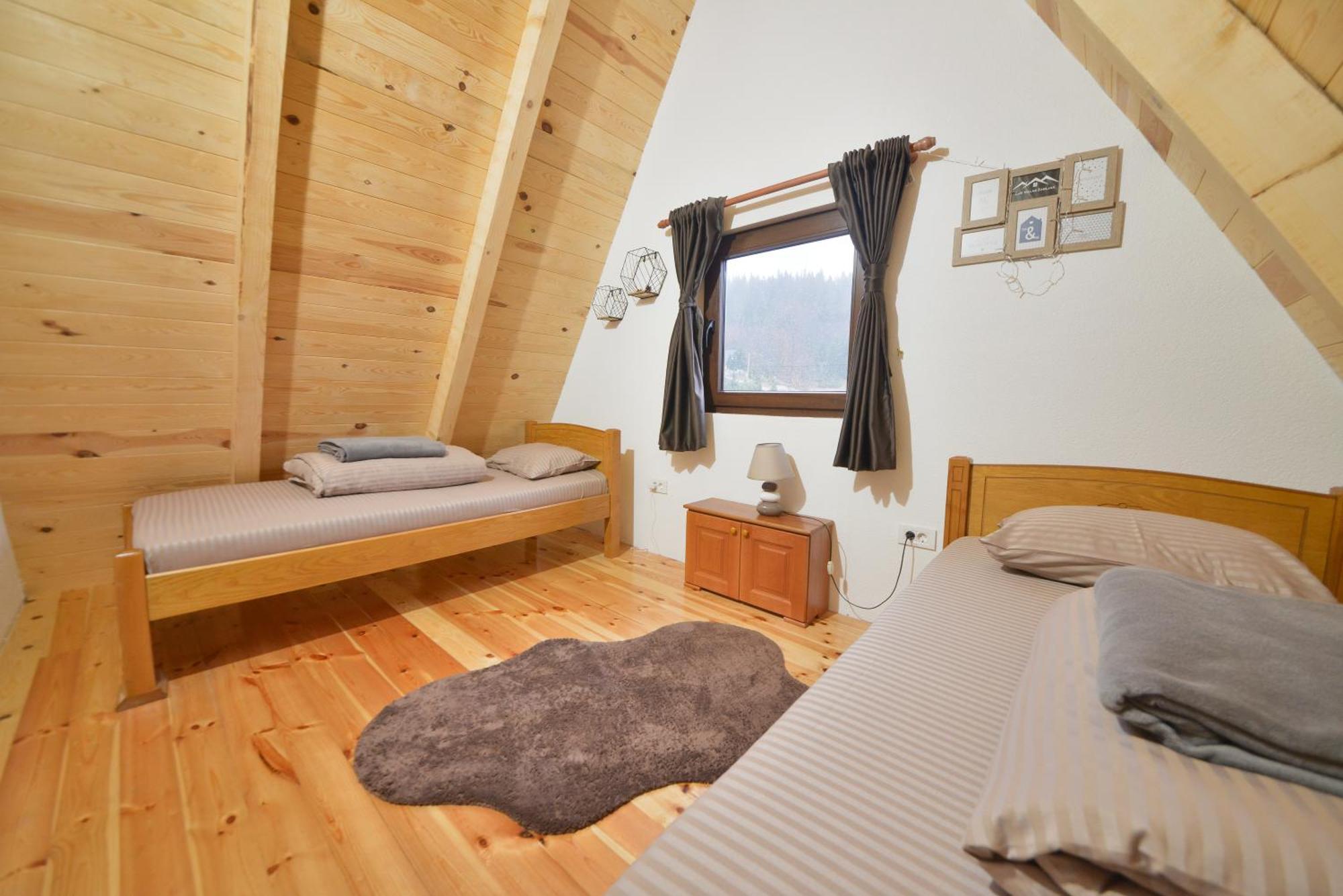 Lux Villas Zabljak Dış mekan fotoğraf