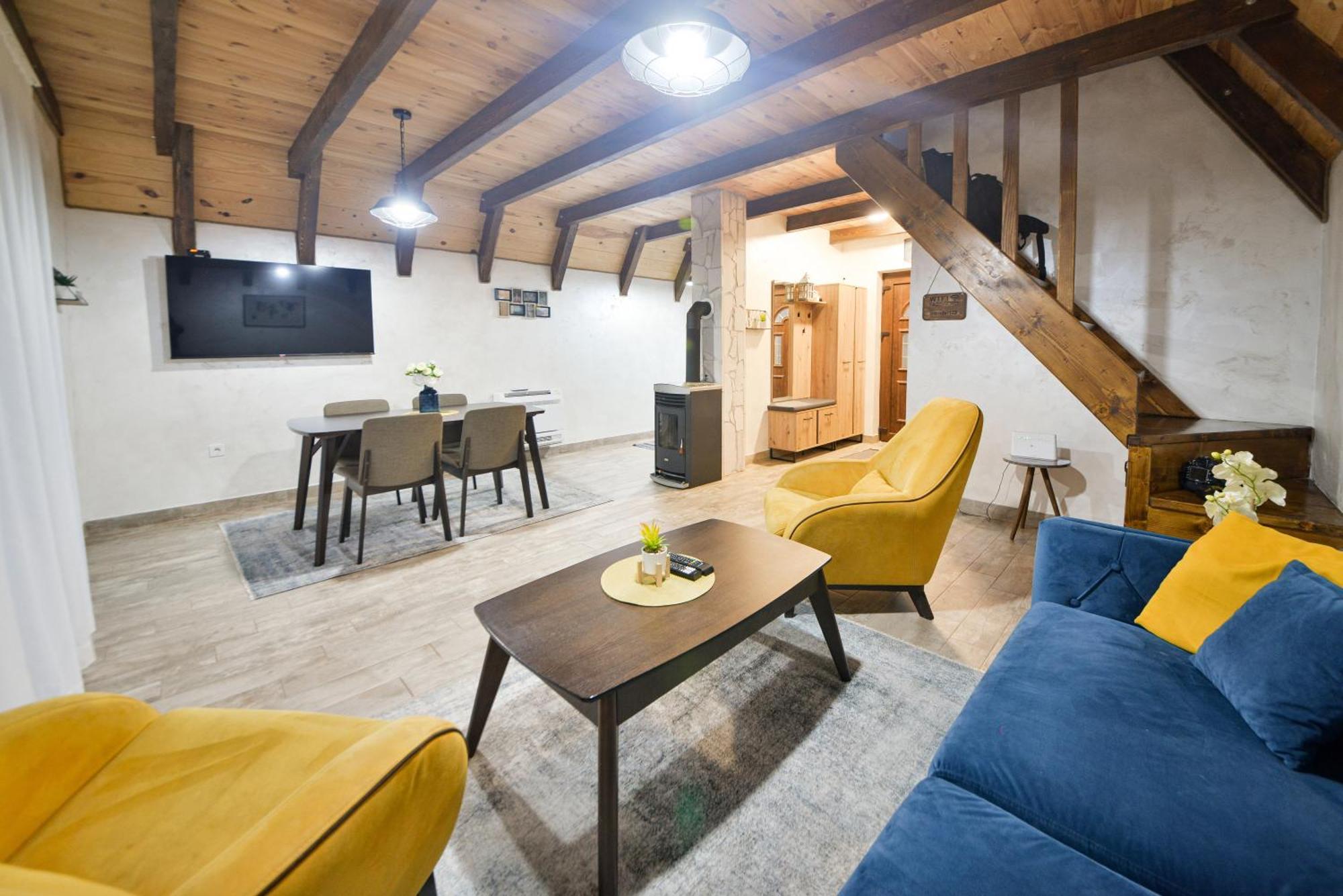 Lux Villas Zabljak Dış mekan fotoğraf