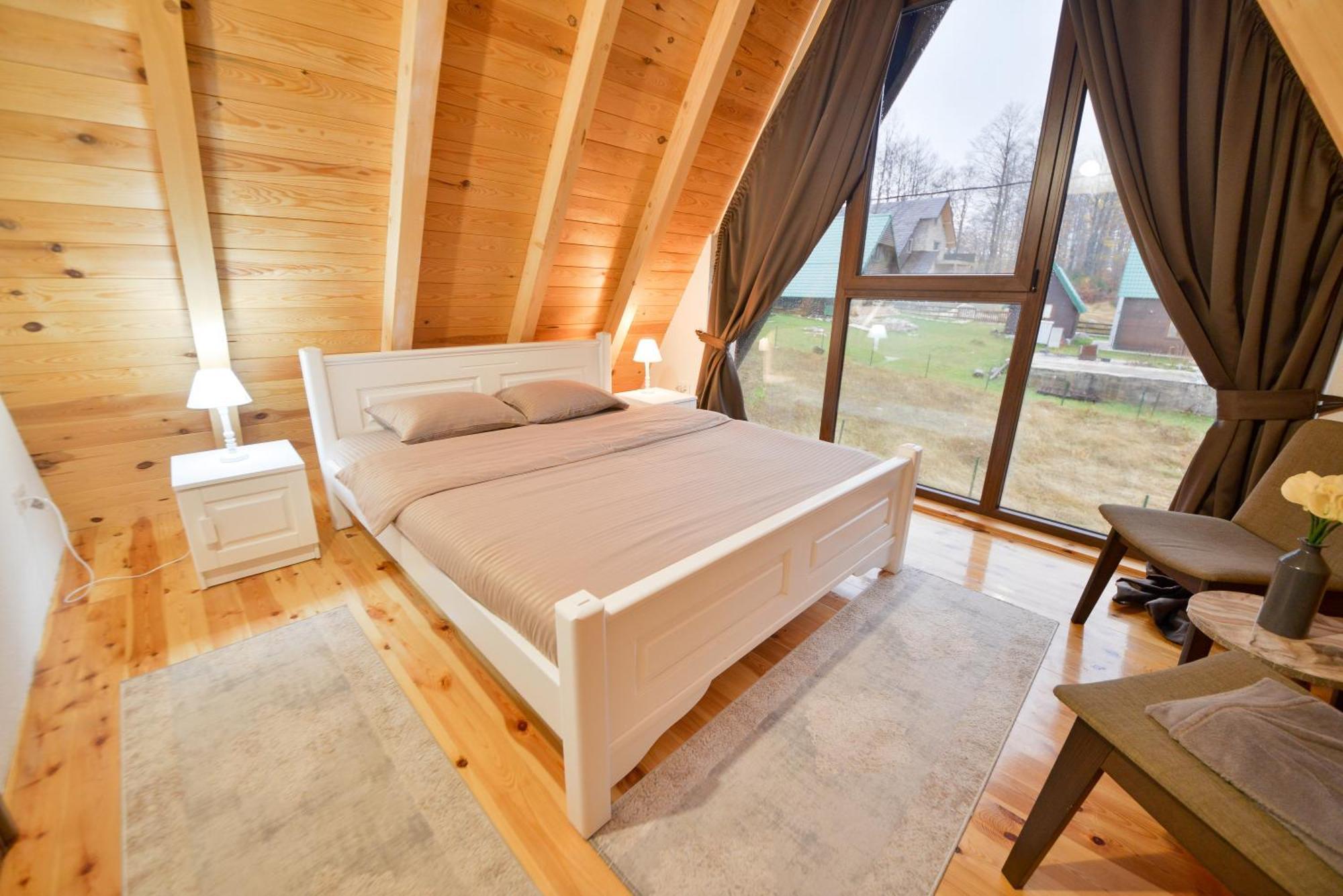 Lux Villas Zabljak Dış mekan fotoğraf