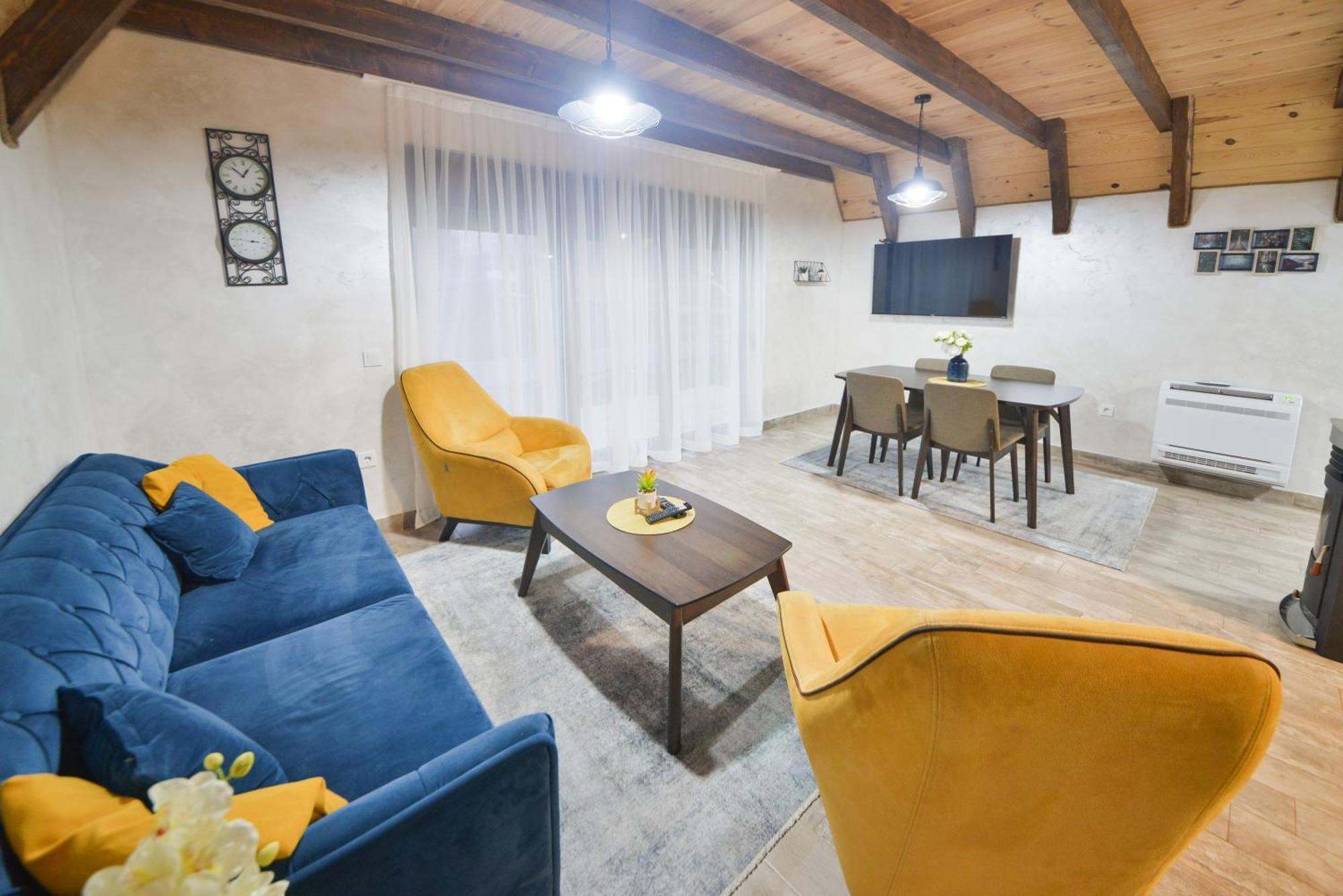 Lux Villas Zabljak Dış mekan fotoğraf