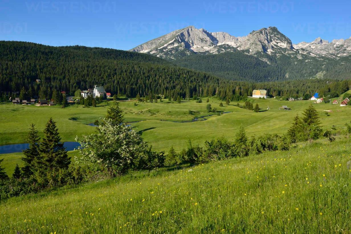Lux Villas Zabljak Dış mekan fotoğraf