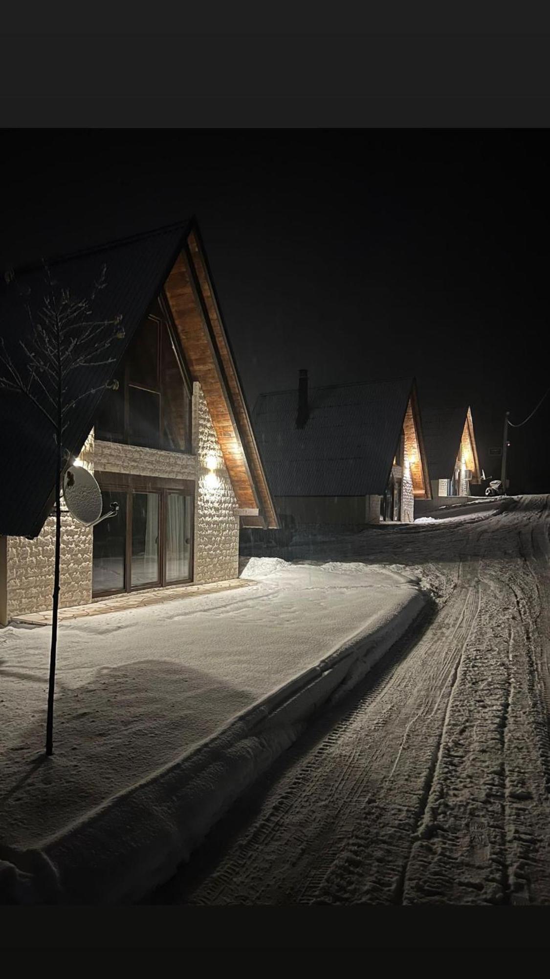 Lux Villas Zabljak Dış mekan fotoğraf